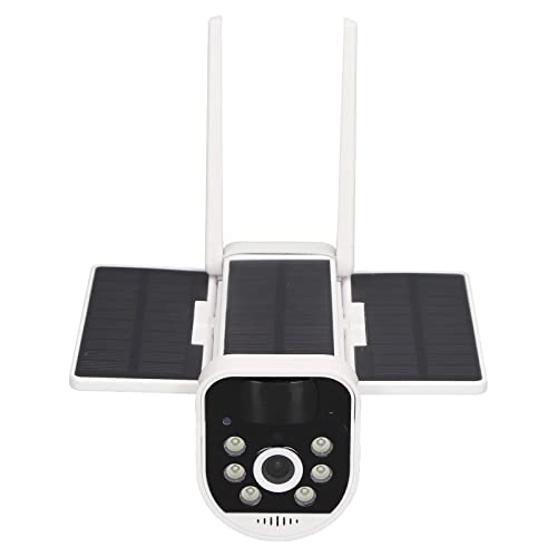 Solar Security Camera 1080P