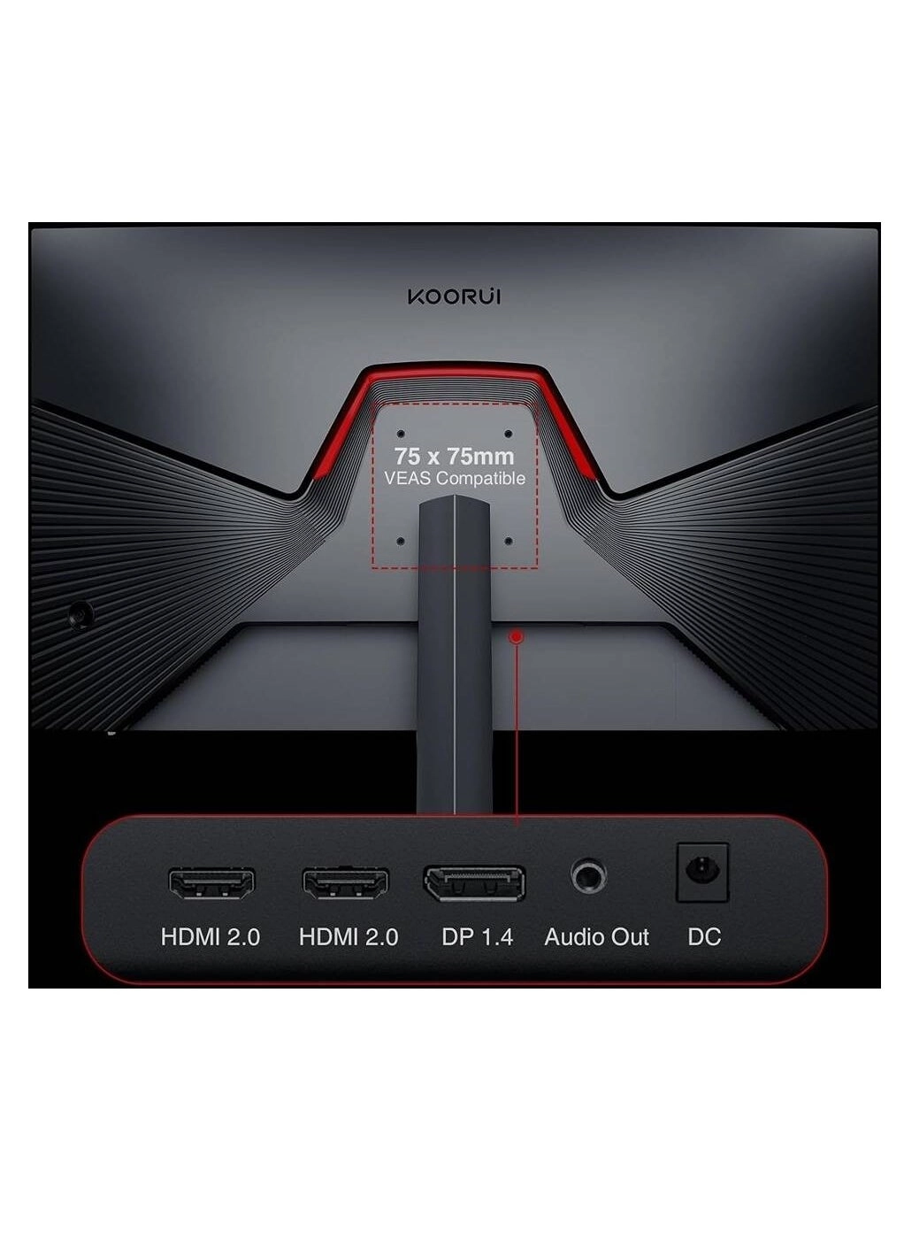 27GN02 - 27 inch 1920 X 1080