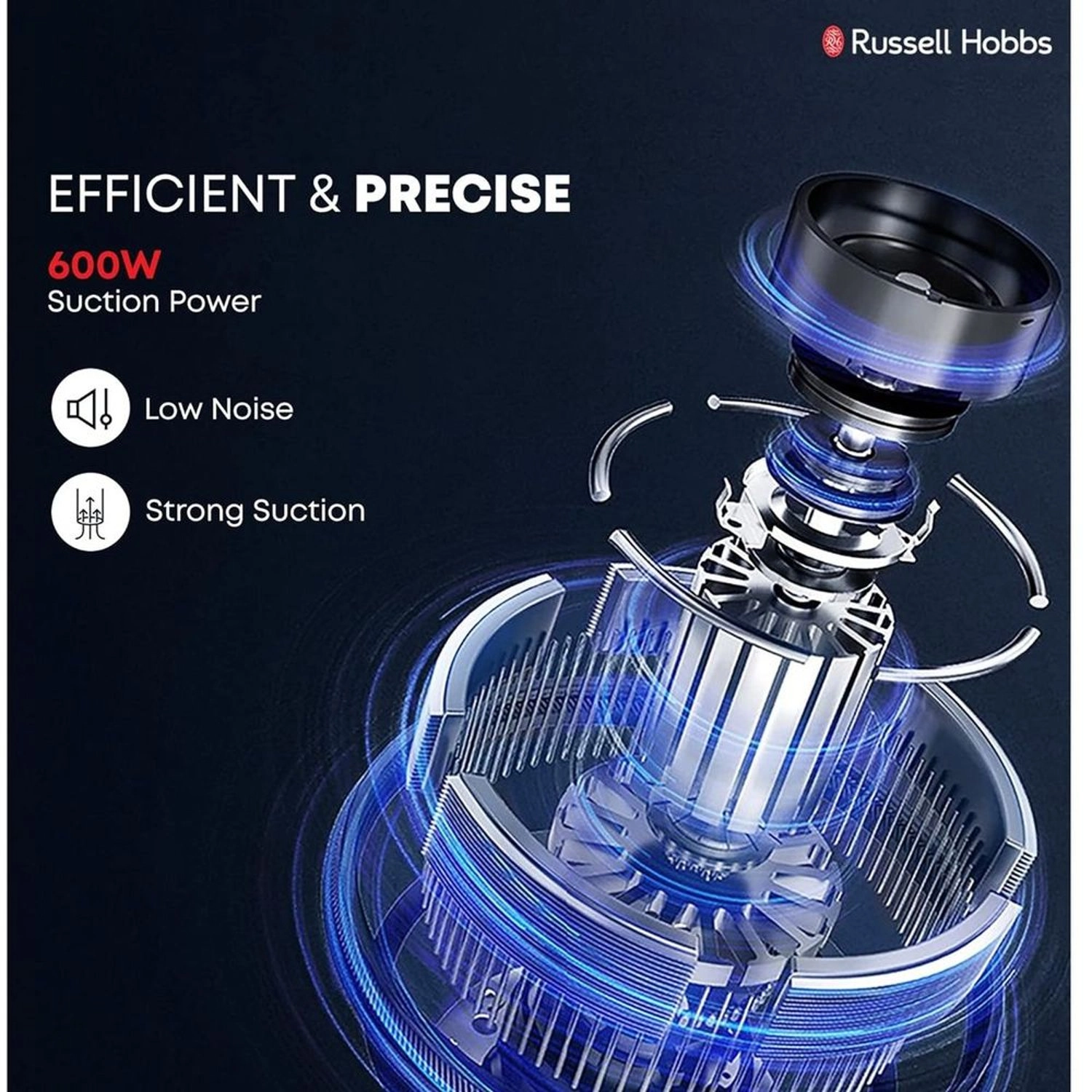 Lightweight Vacuum Cleaner (K-22A102W)