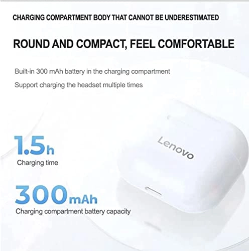 LP40 Pro Wireless Earbud