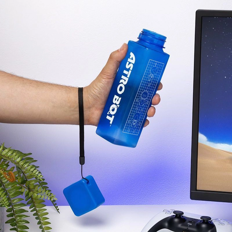 Astrobot Water Bottle - Wrist Strap 500 ml