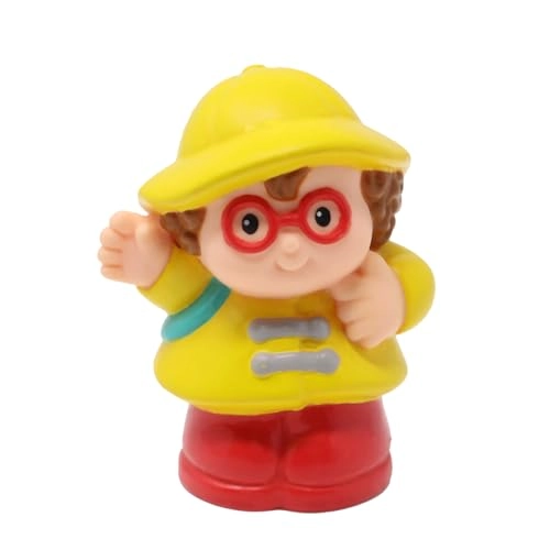 Little People - Little Girl Maggie Figure (72375MAGGIE) 1 pcs