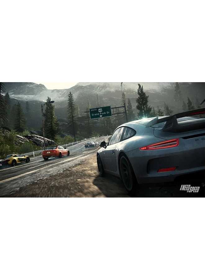 Need for Speed | PS4