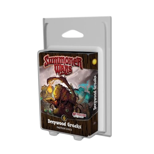 Summoner Wars Second Edition: Deepwood Groaks