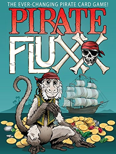 Fluxx: Pirate