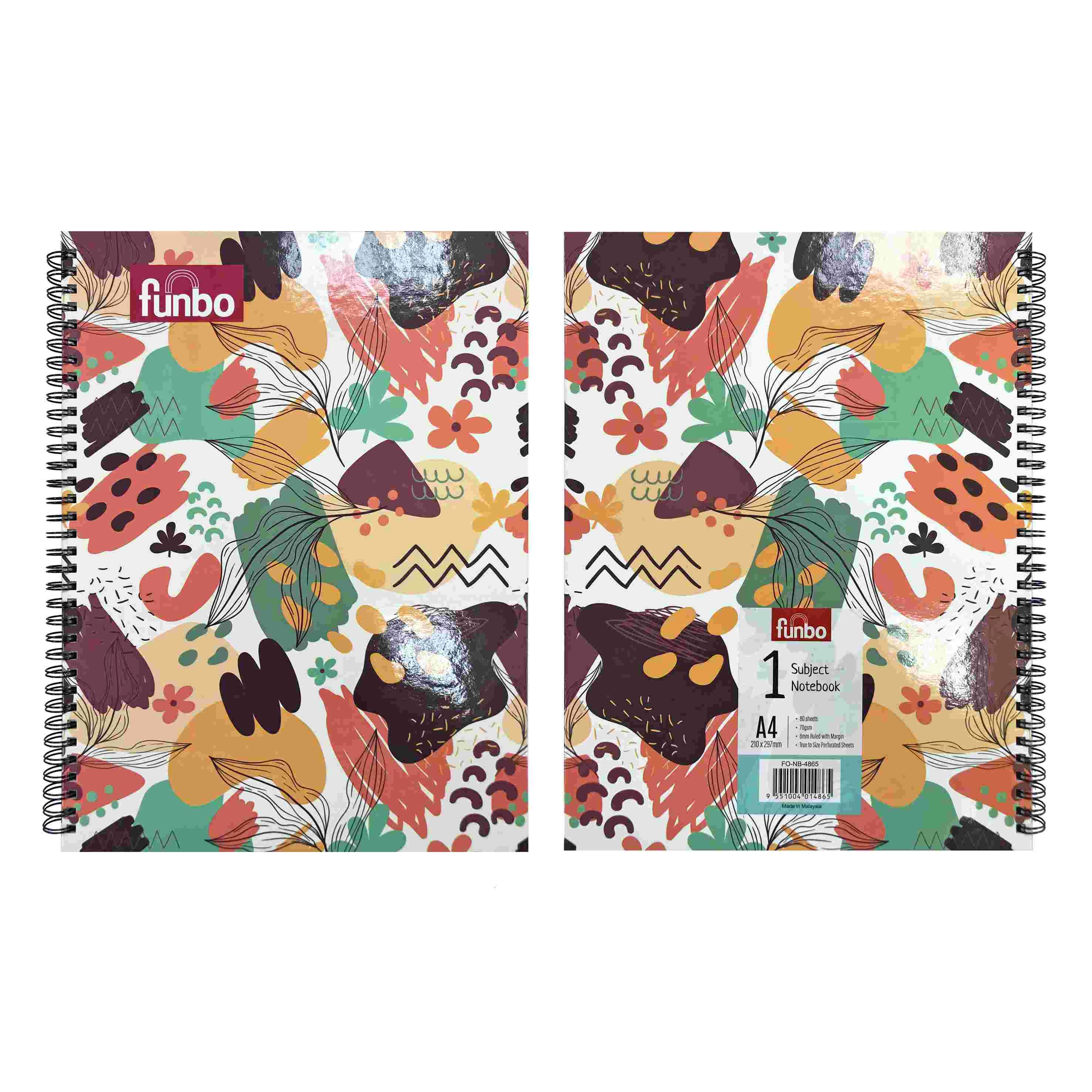 Note Book 1 Subject