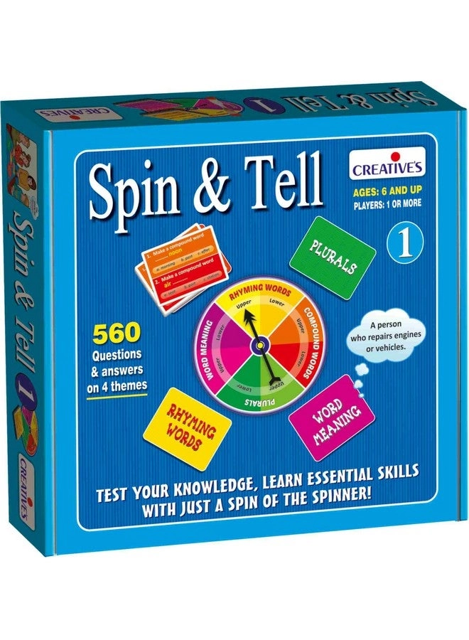 Spin Tell 1