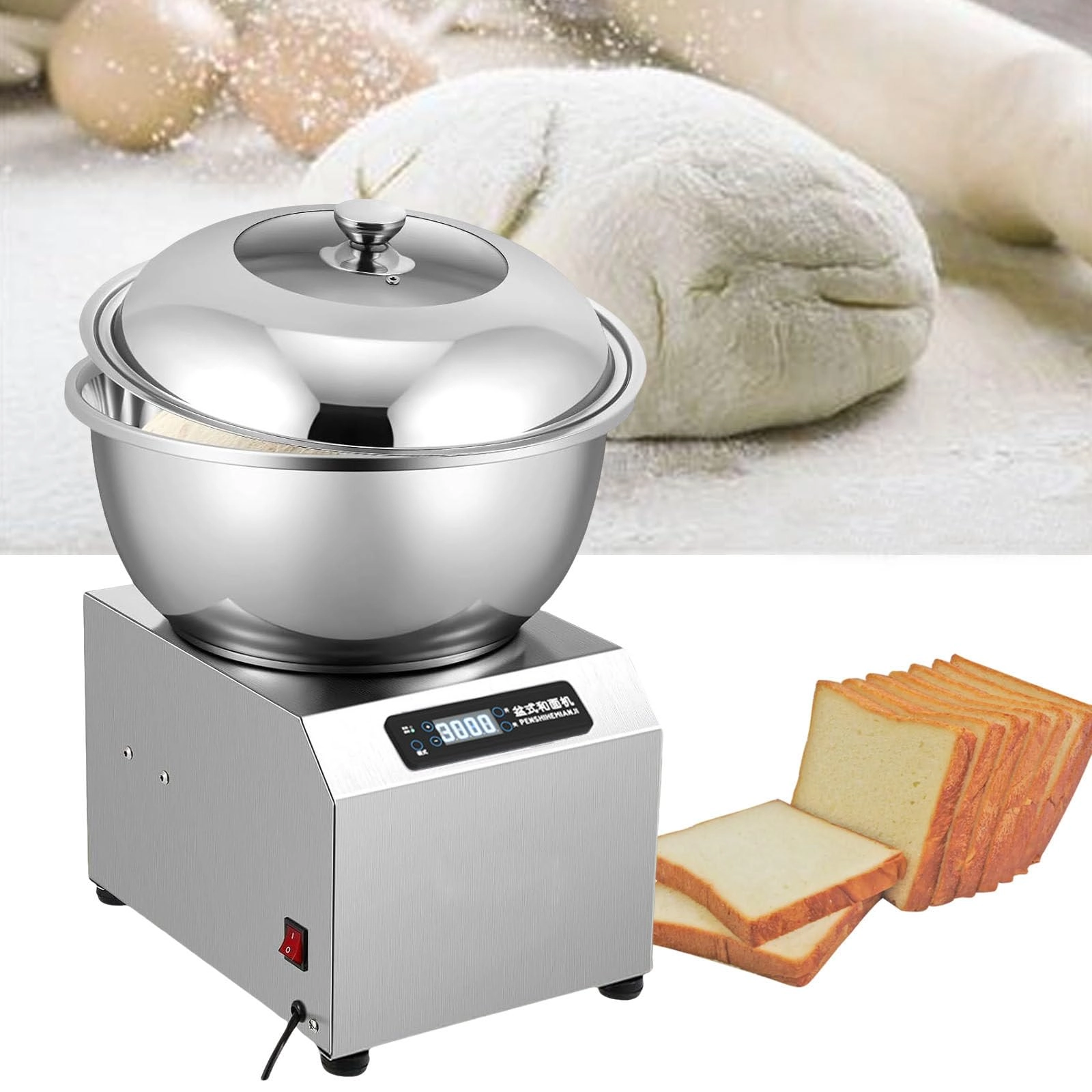 a6fc7x-780257 - 8kg/17.64lbs 1800W