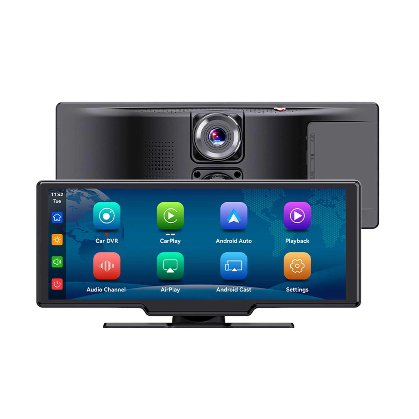 Shenzhen Maishu Technology Co., Ltd Carplay Screen - 4K 1080P