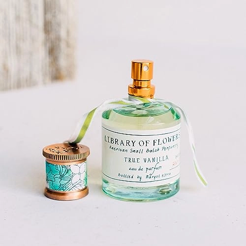 True Vanilla Eau de Parfum 50ml