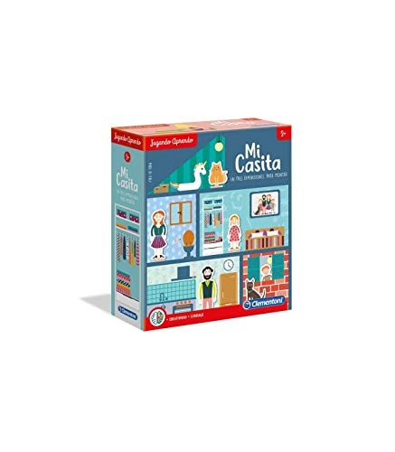 My Little House - 3 months and up 1 pieces