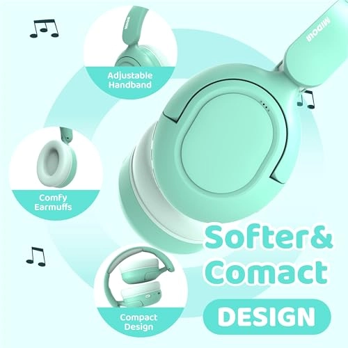 Kids Headphones Wireless Headphone