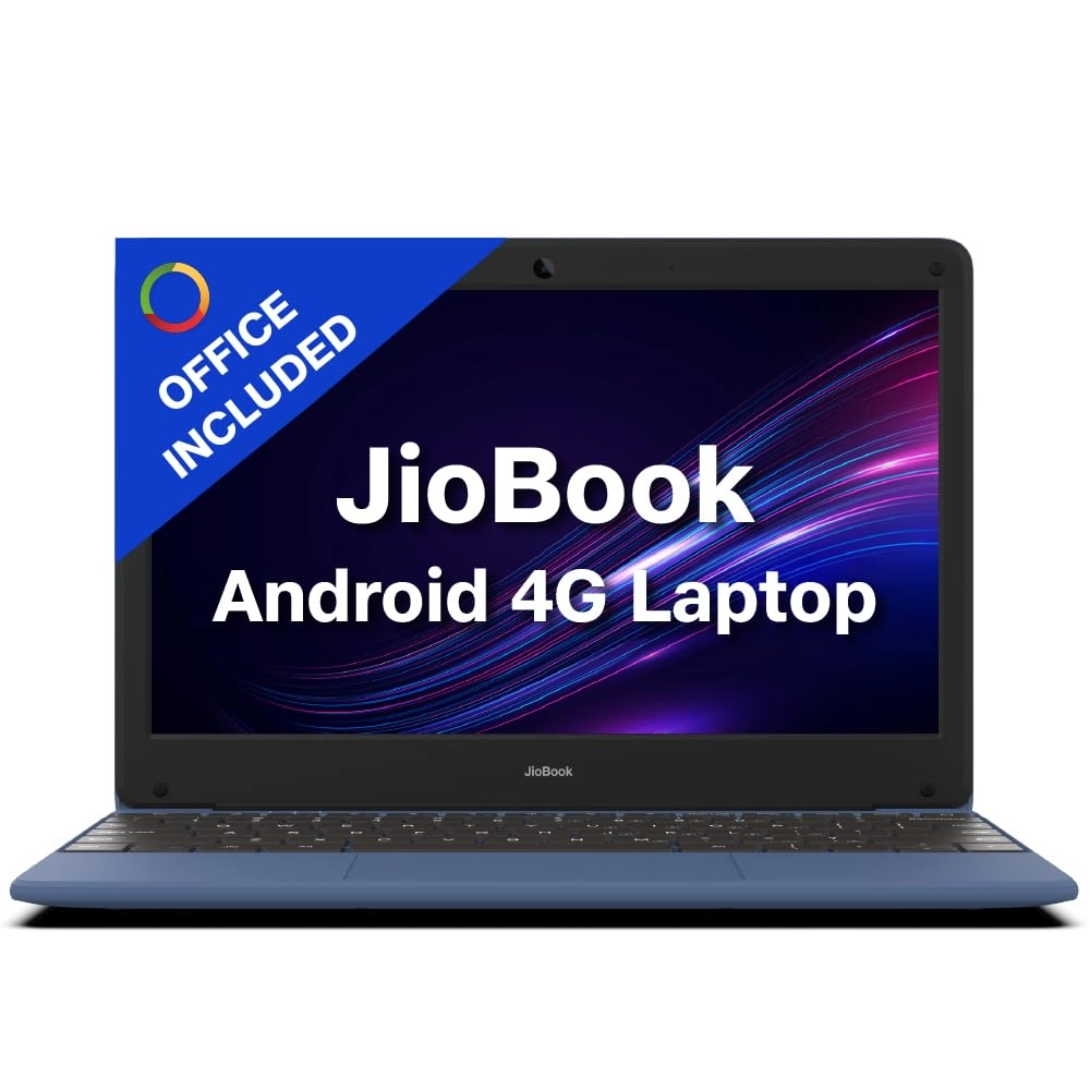 Hunan Greatwall Computer Systems Co., Ltd. JioBook JioBook NB1112MM - 11.6'' MT 8788 4GB DDR4 64GB eMMC