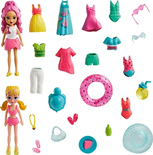 Fashion Pack - Doll Multicolor