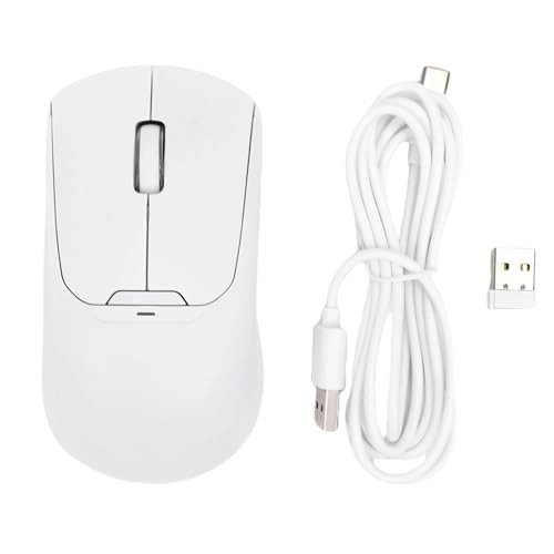 Fingerprint Mouse - 2.4G BT5.0 USB