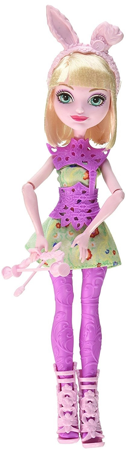 Mattel Bunny Blanc Doll - Ever After High Archery Ages 6+