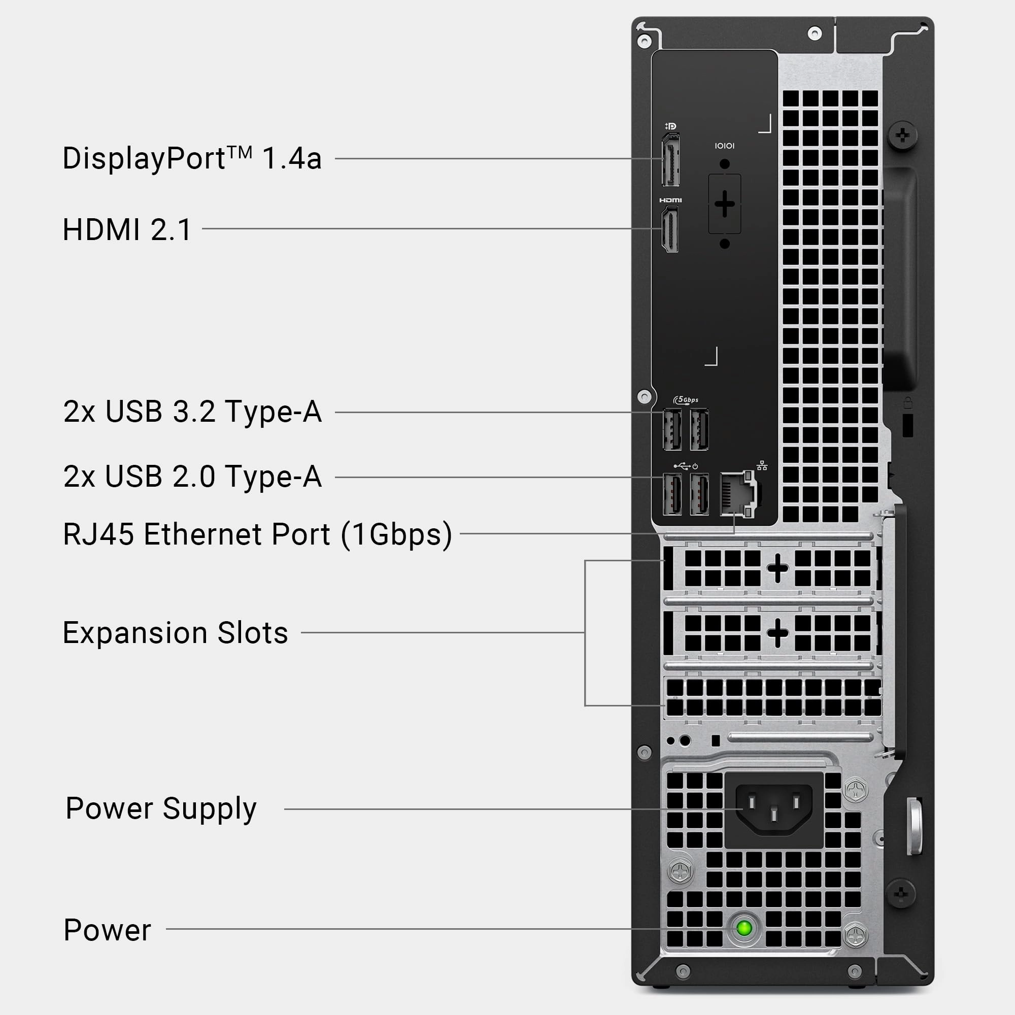 Slim EC51250 - i5-14400 16GB 512GB