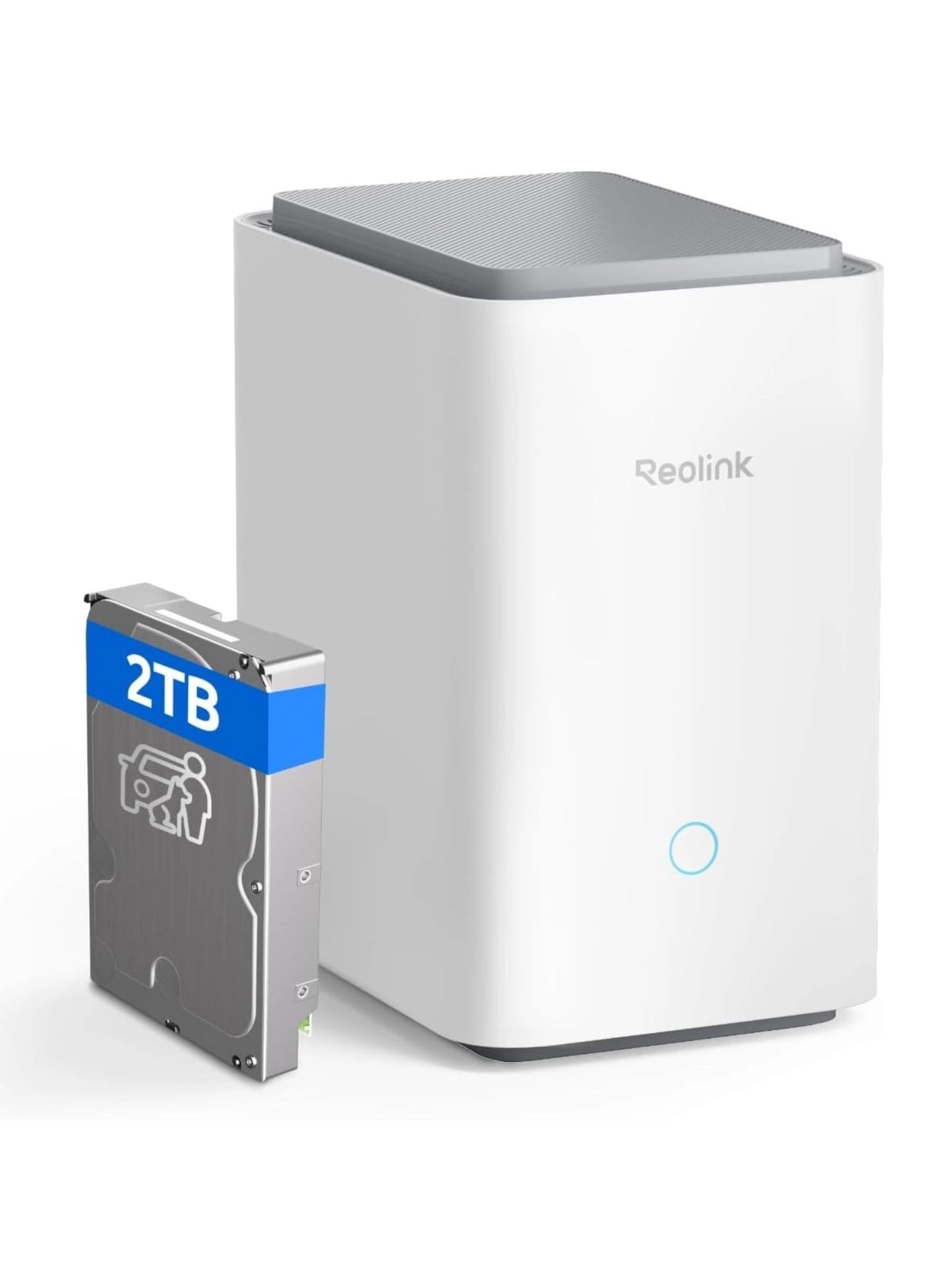 Reolink Home Hub Pro - 24 channels