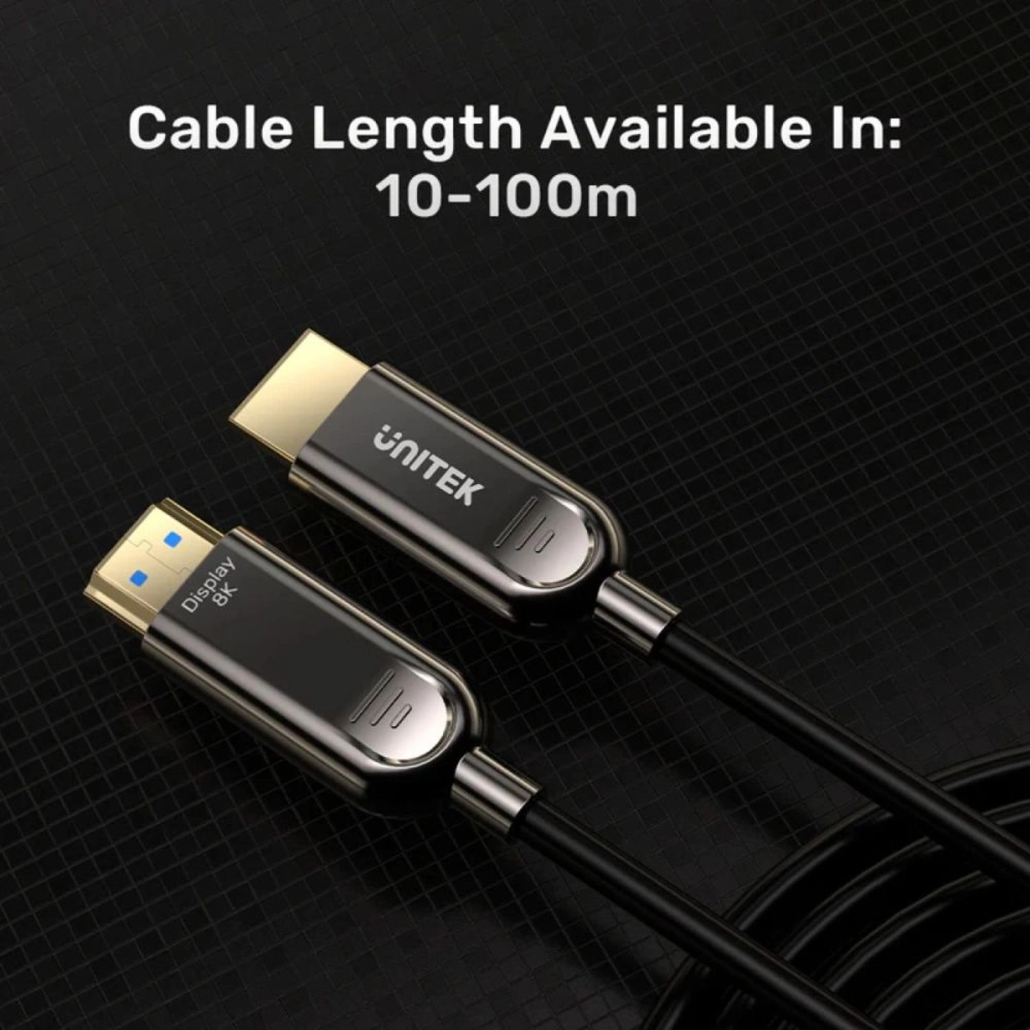 8K HDMI Cable - 100m