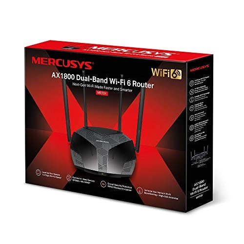 MR70X - 1800 Mbps WiFi 6