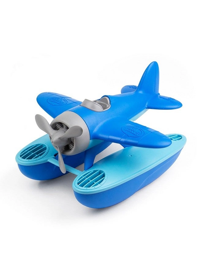 Green Toys OceanBound Seaplane - 2023 Assortment