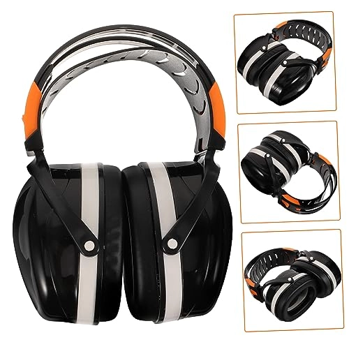 Shooting Ear Muffs Headset - Noise Cancelling Adjustable