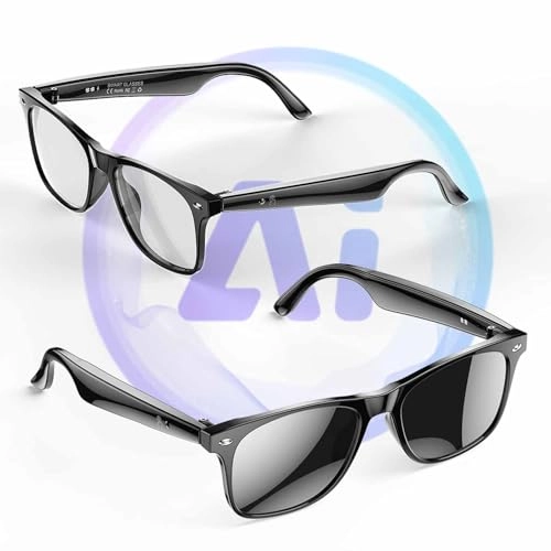 AI Translation Glasses - 134 languages IP65 waterproof Wireless calls