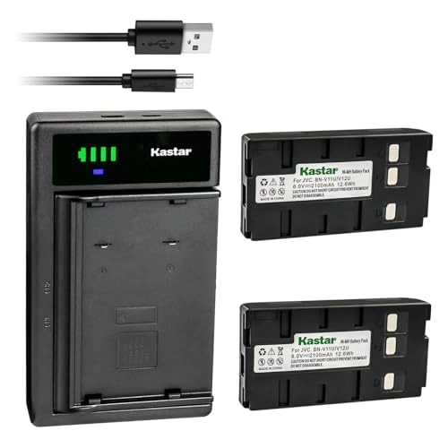 Battery - 2100mAh + Smart USB Charger