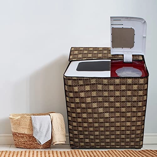 Washing Machine Cover - Semi Automatic 7.5 kg