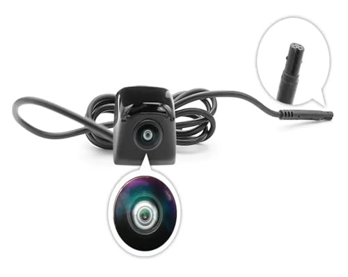 Backup Camera - Night Vision 756 (H) x 504 (V)