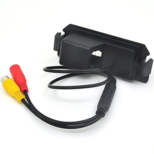 Rear View Reverse Backup Tracks Camera - 728 x 512