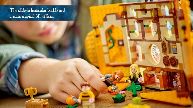 Harry Potter Hufflepuff House Banner (76412)