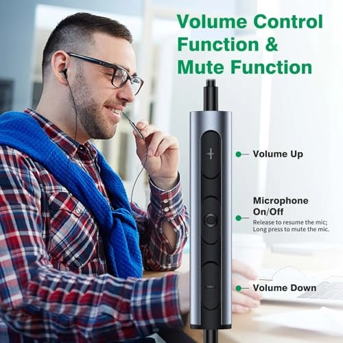 ASKUBSKU-0083 Wired Headset