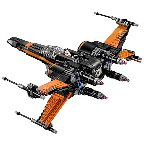 Star Wars Poe's X-Wing Fighter (75102)