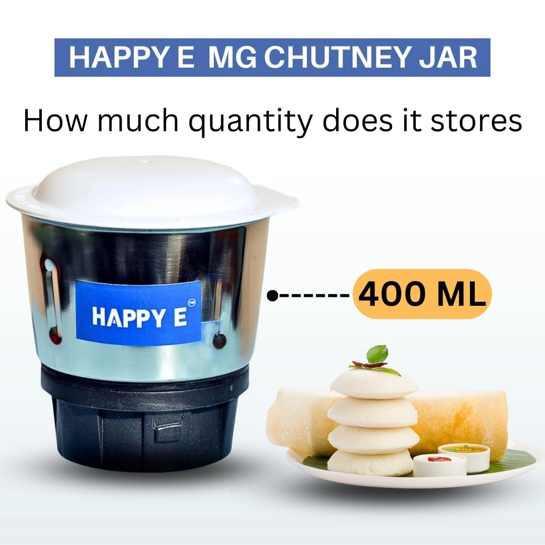 Chutney Jar - 400ml