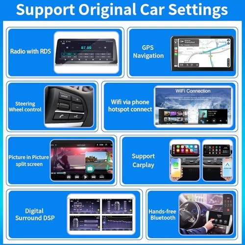 Radio+Camera 6932430 - 10.25 inch