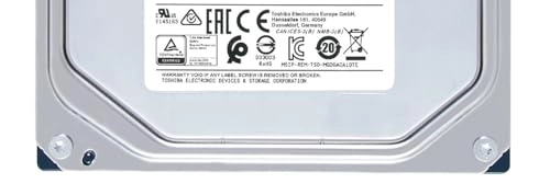 Mq01acf050 2.5" 7200rpm SATA (HDKCC00) - 500GB