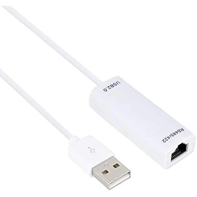 USB to serial adapter - Type A USB DB9