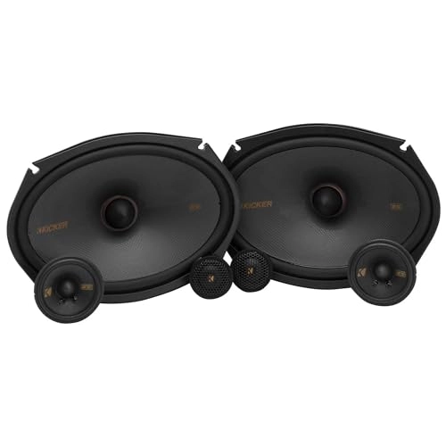 Kicker KSS369 - 160mm 3-Way