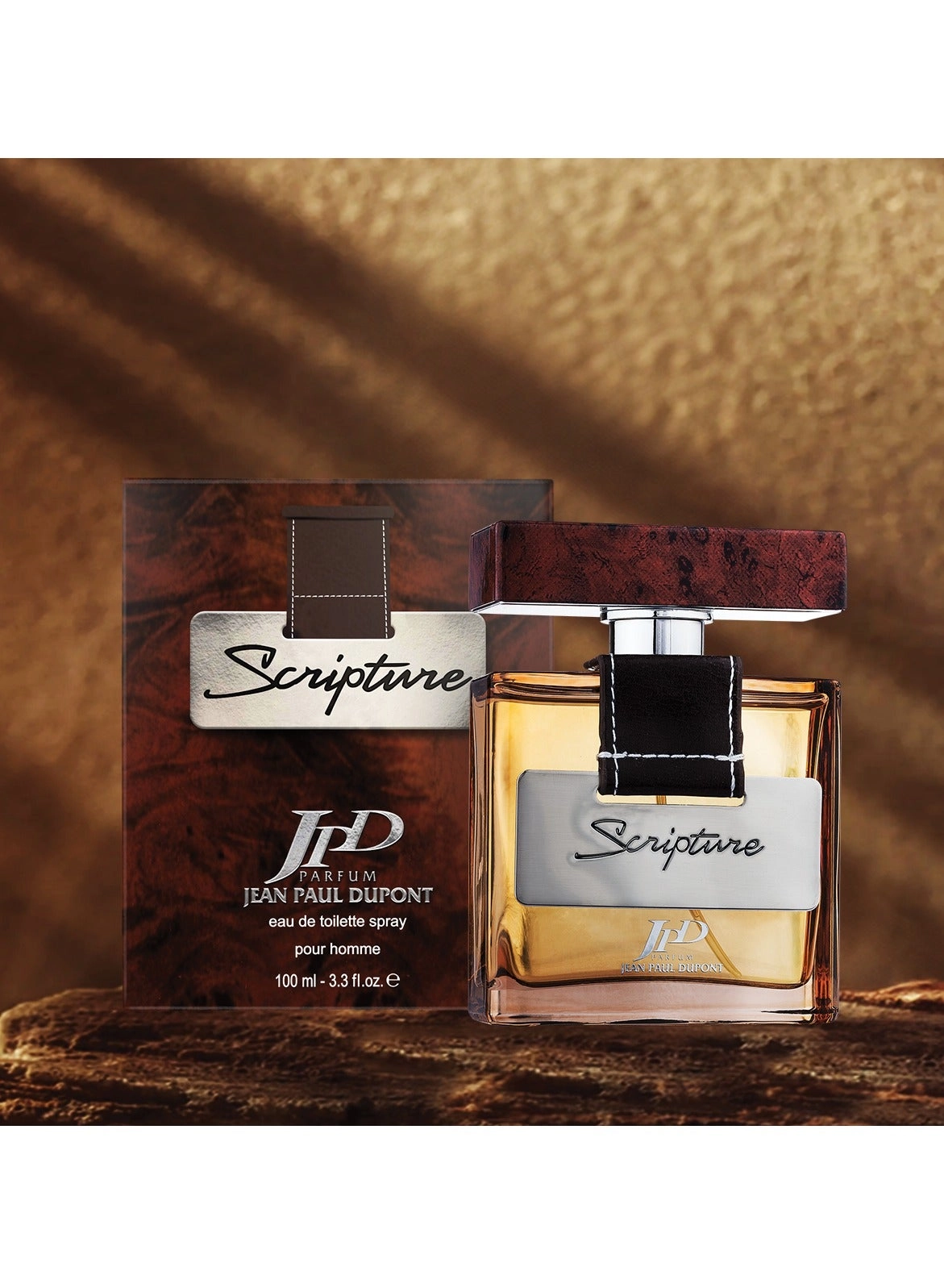 Scripture Aqueous Eau de Toilette 100ml