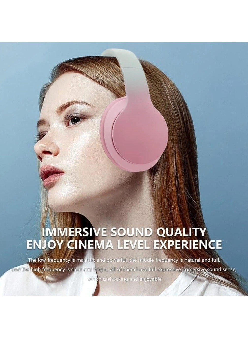 DR57 Wireless Headphone