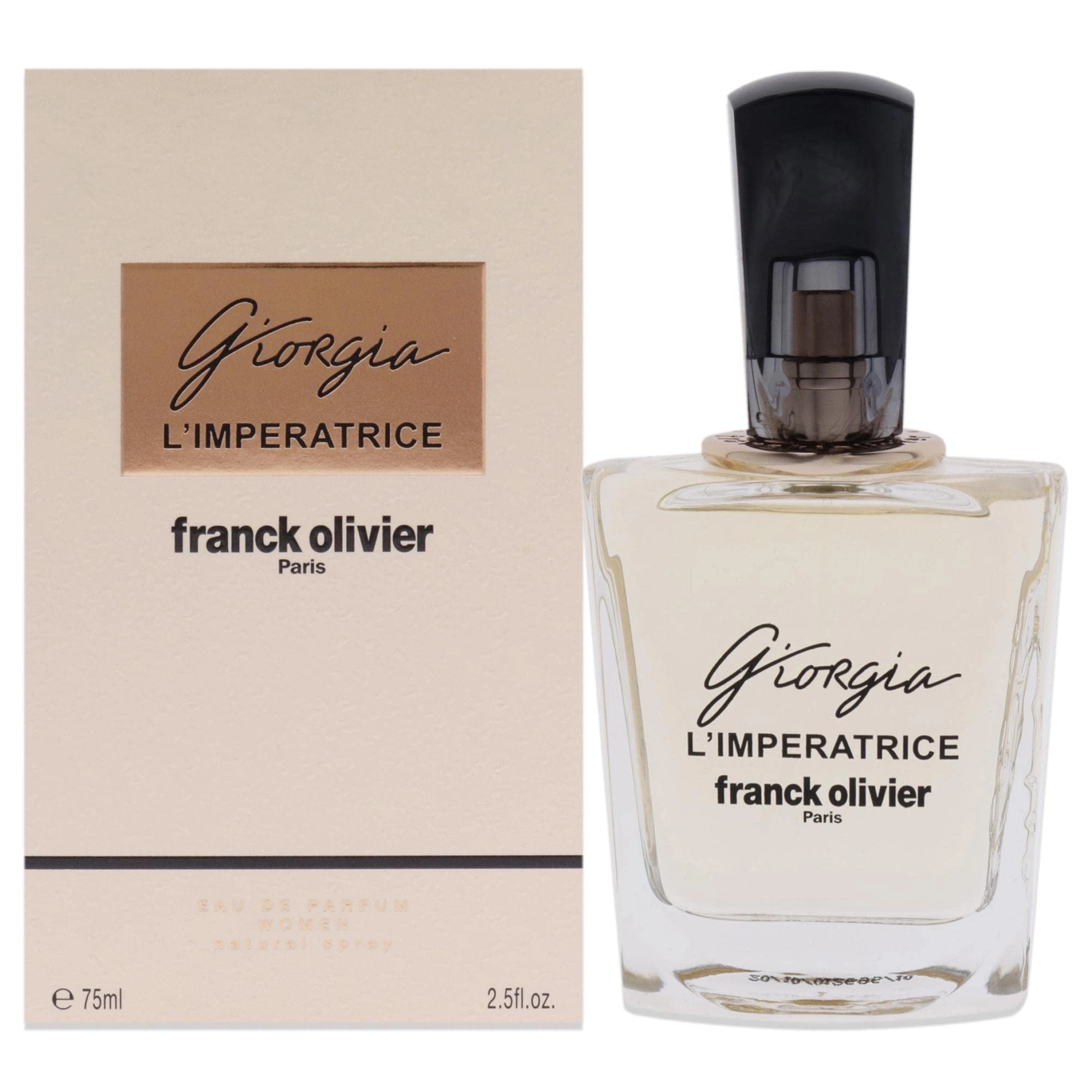 Franck Olivier Giorgia L'Imperatrice Eau de Parfum 75 ml