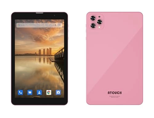 KD54 - 8GB 8 Inches 256 GB