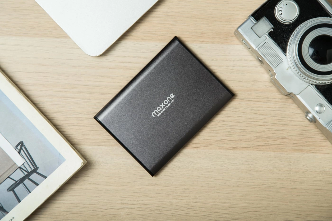 Ultra Slim 500GB HDD