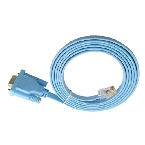 RJ45 to RS232 Cable