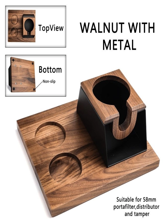 Espresso Tamper Station