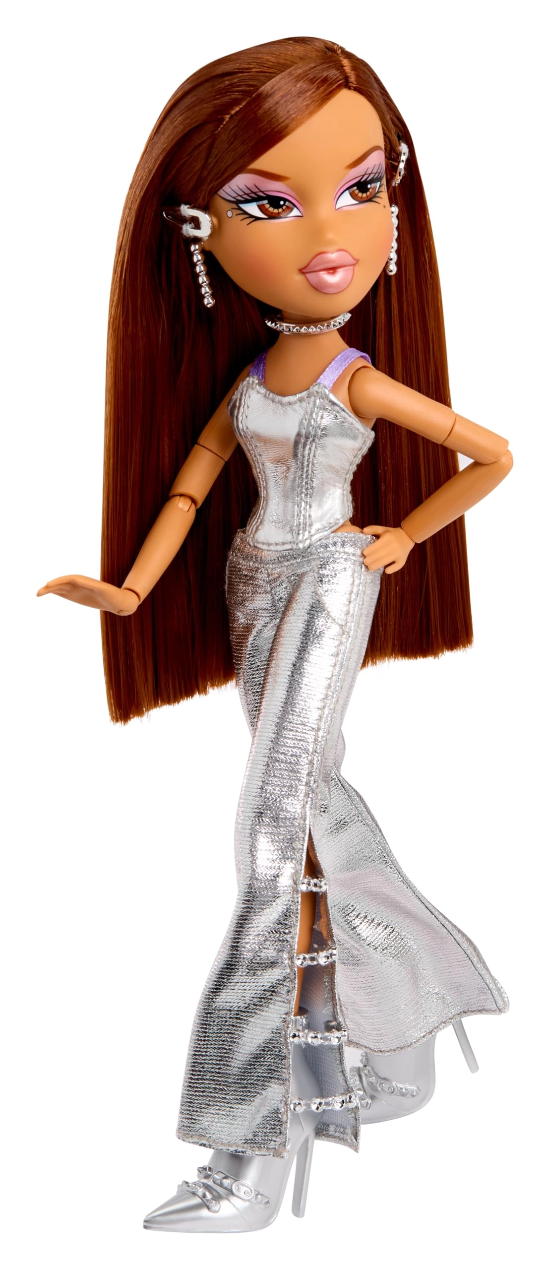 Yasmin Doll - Charmz Multicolor