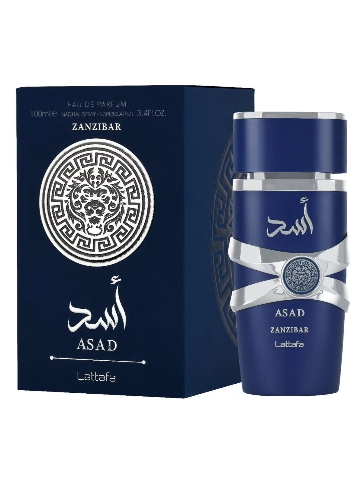 Asad U Eau de Parfum 100 ml