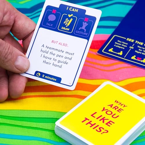 Why are You Like This - Ages 14+