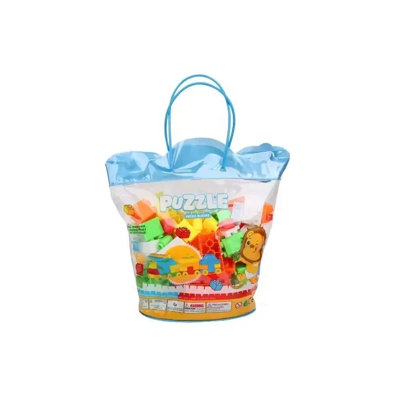 Bluejw Premium Building Blocks Set - 110 pcs
